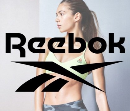 Sports brand campaign