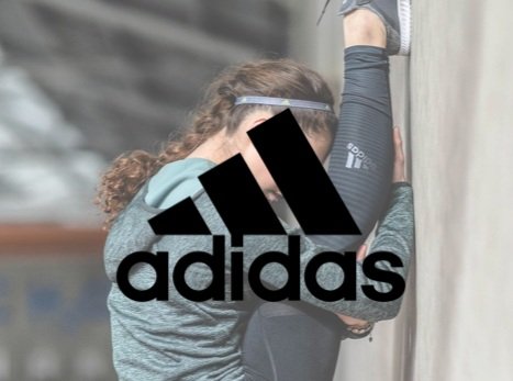Sports brand campaign