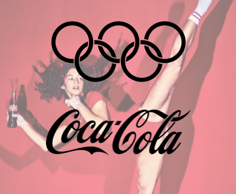 Sports brand campaign